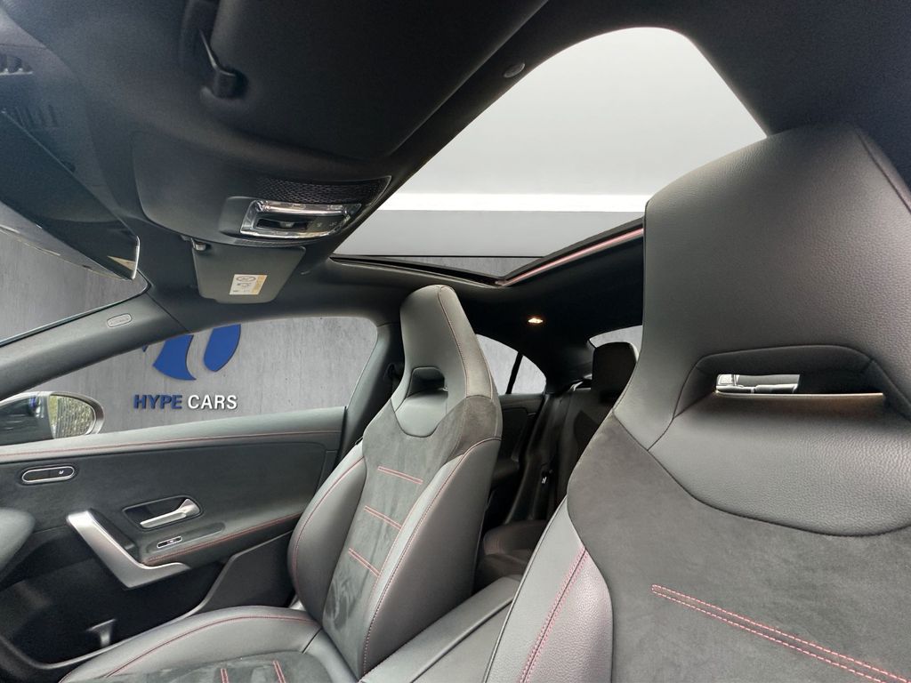 Mercedes-Benz CLA 220 2022