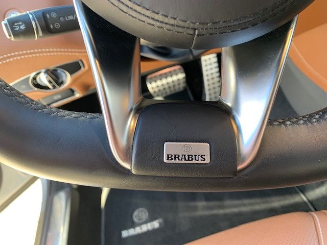 Mercedes-Benz S 63 AMG 2016