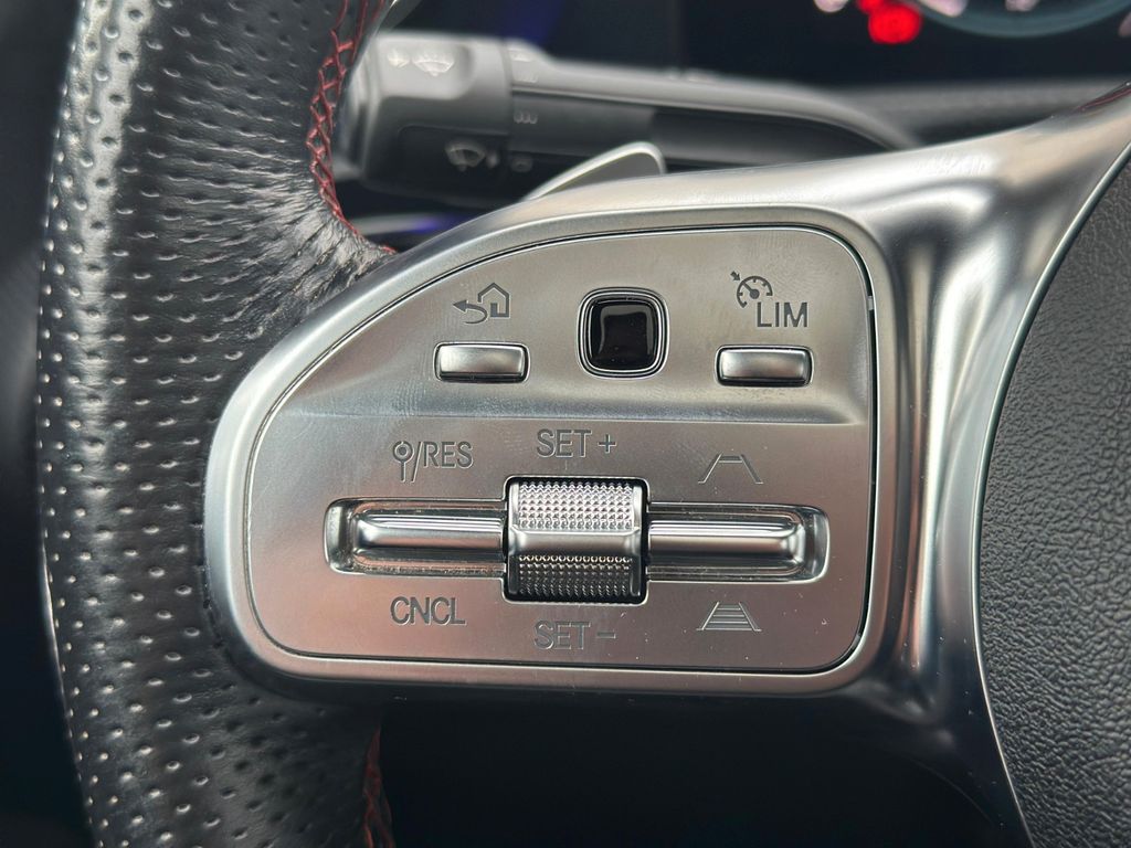 Mercedes-Benz CLA 220 2022