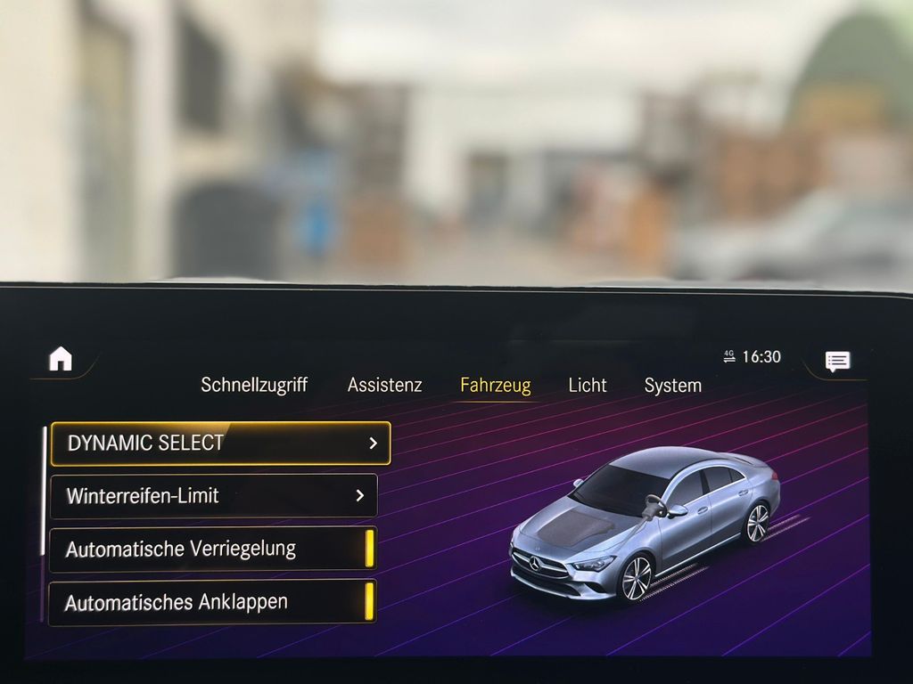 Mercedes-Benz CLA 220 2022