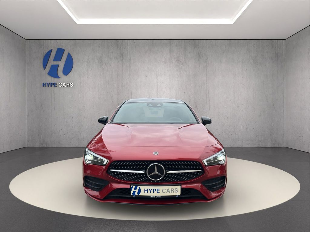 Mercedes-Benz CLA 220 2022
