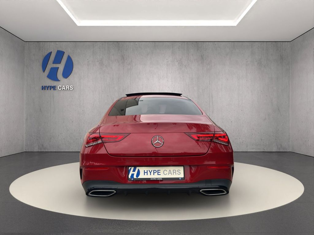 Mercedes-Benz CLA 220 2022