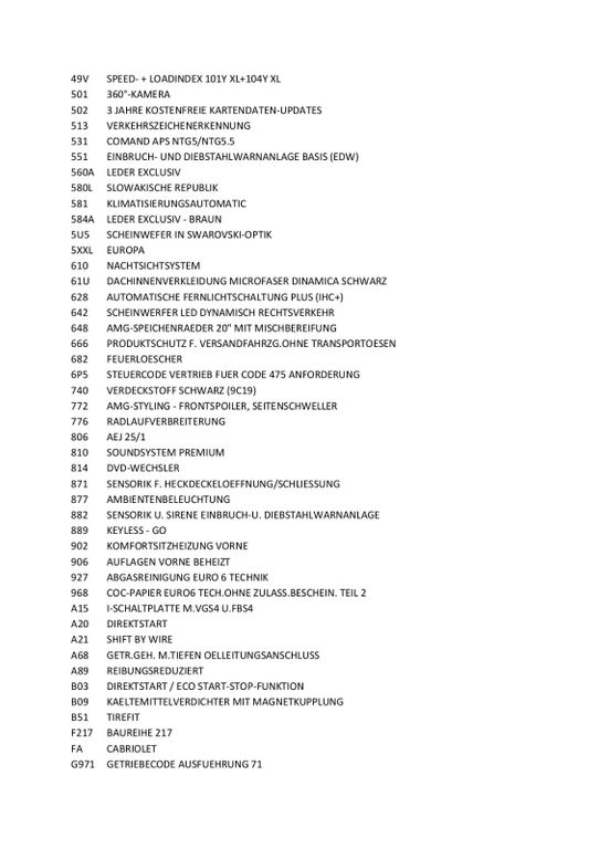Mercedes-Benz S 63 AMG 2016