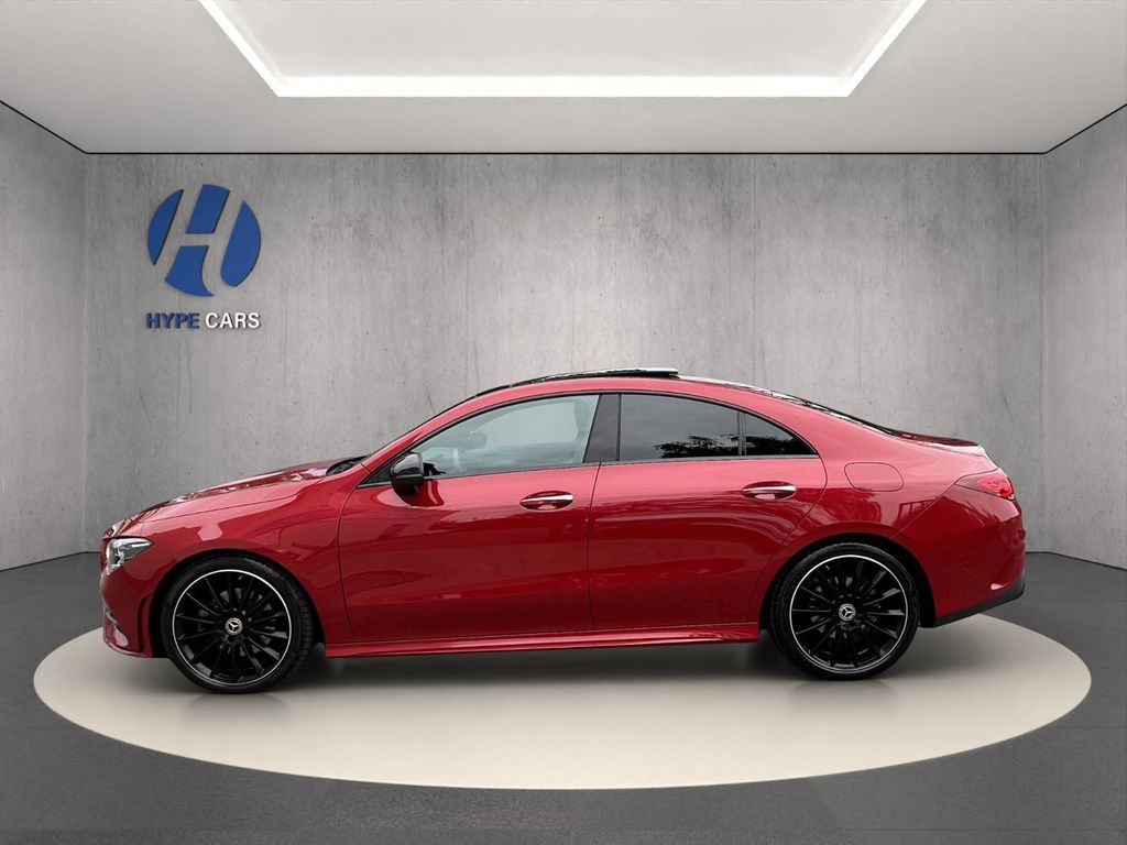 Mercedes-Benz CLA 220 2022