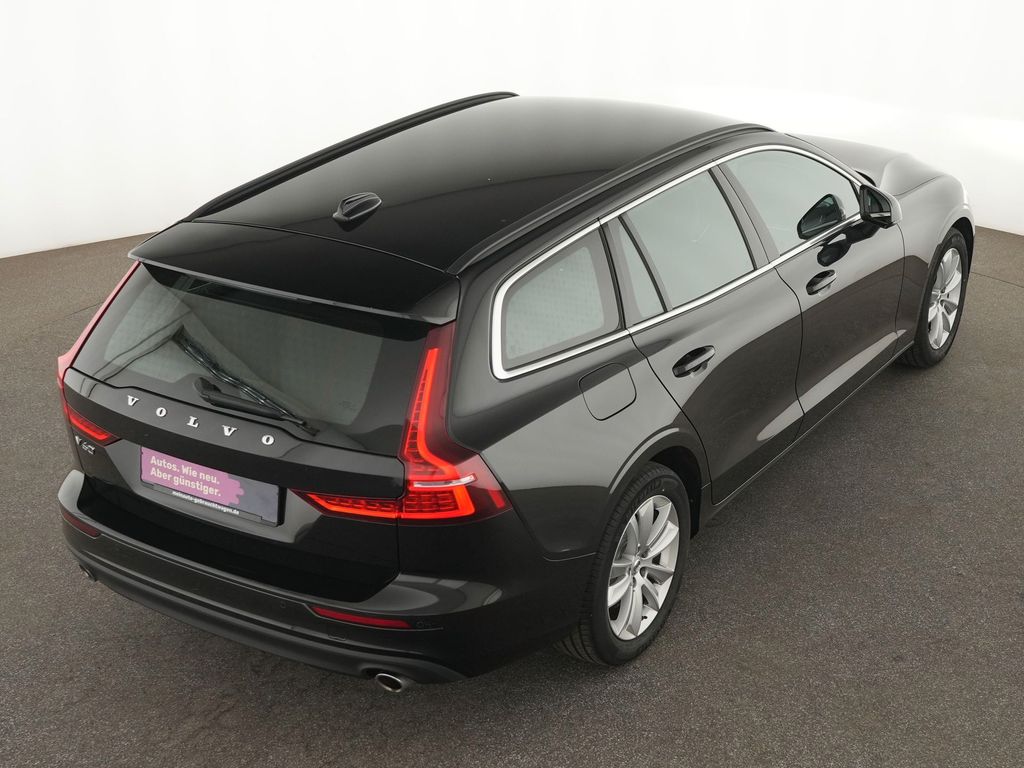 Volvo V60 2021
