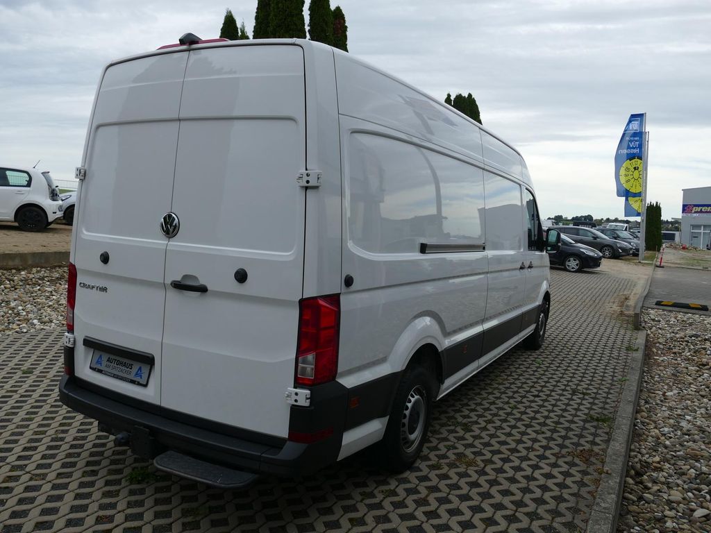 Volkswagen Crafter 2021
