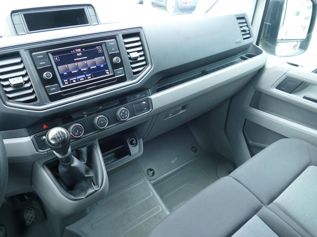 Volkswagen Crafter 2021