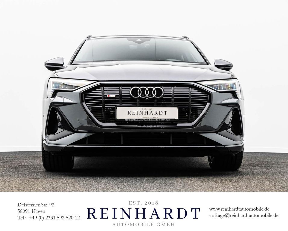 Audi e-tron 2022