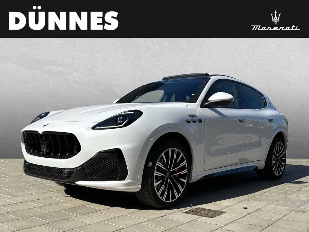Maserati Grecale 2024