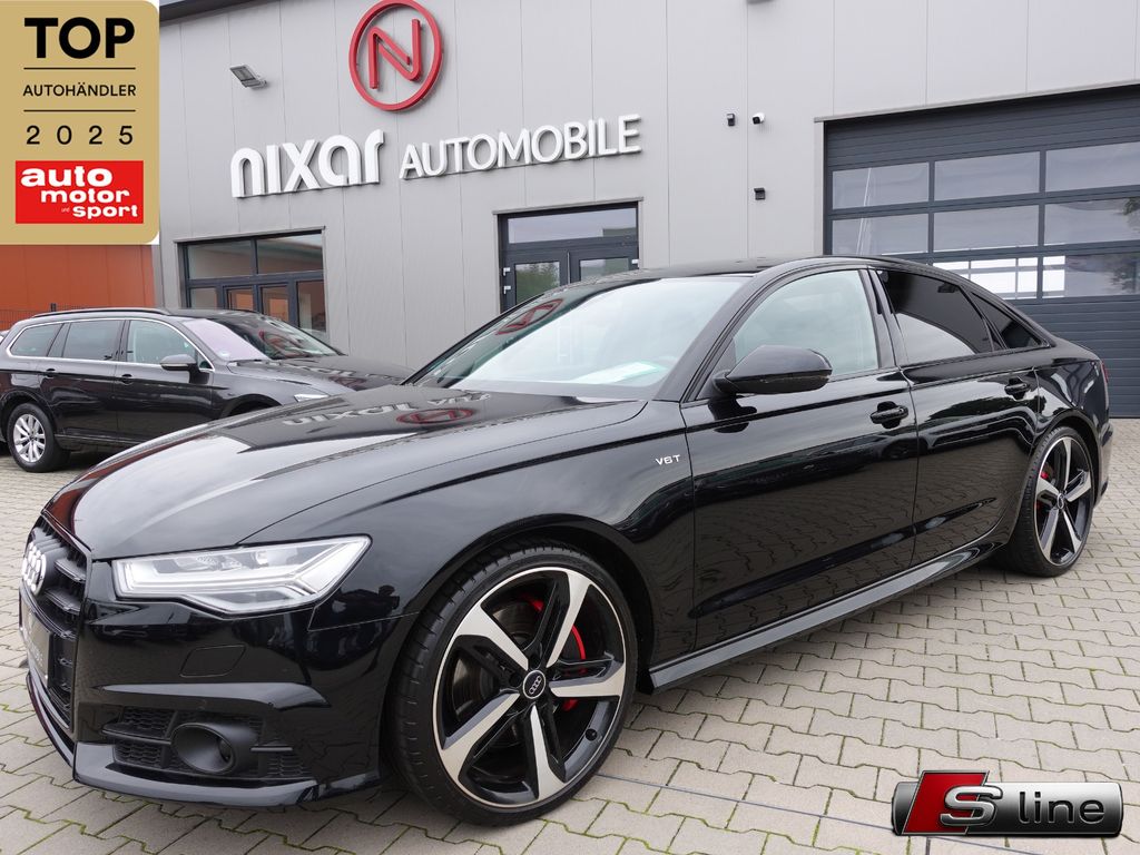 Audi A6 2017