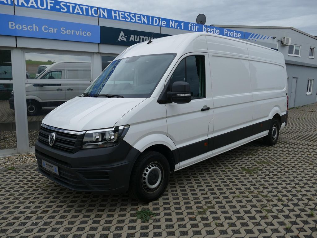 Volkswagen Crafter 2021