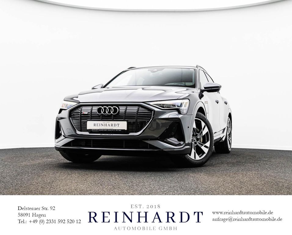 Audi e-tron 2022