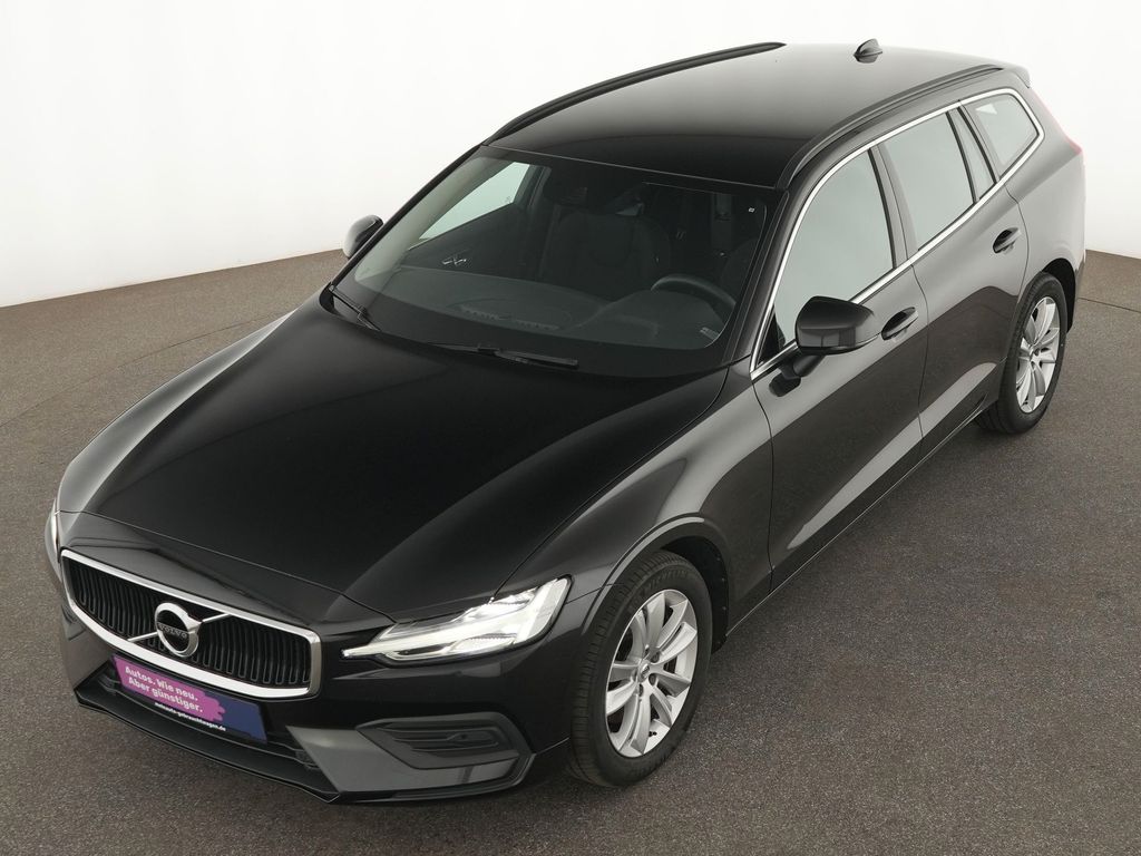 Volvo V60 2021