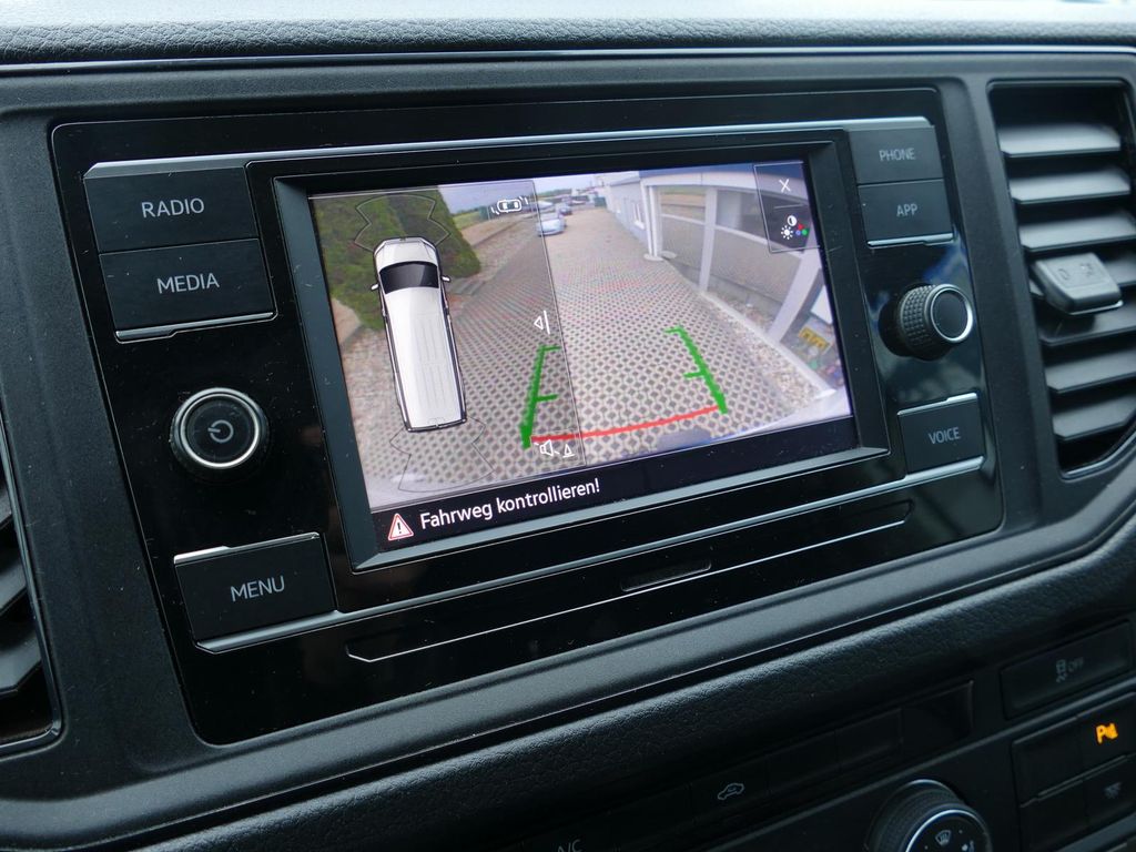 Volkswagen Crafter 2021