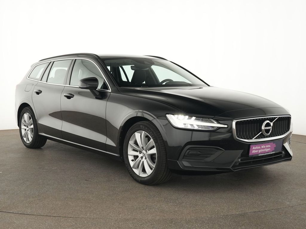 Volvo V60 2021