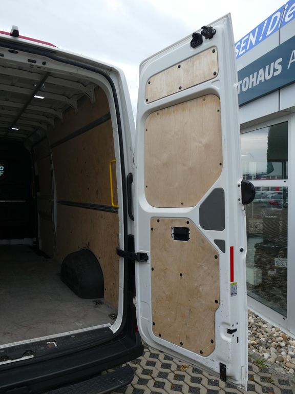 Volkswagen Crafter 2021