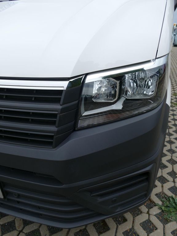 Volkswagen Crafter 2021