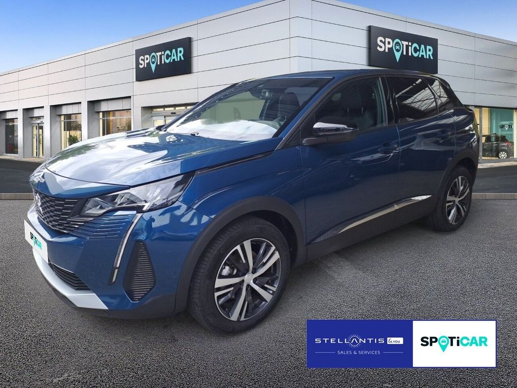 Peugeot 3008 2023