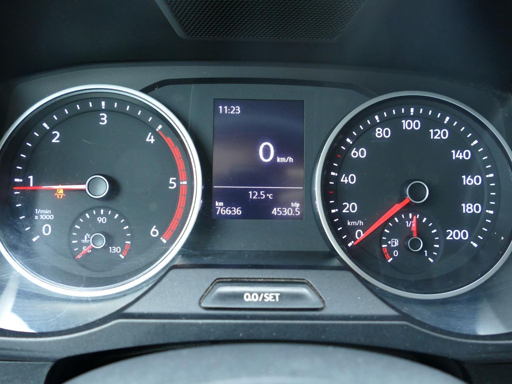 Volkswagen Crafter 2021