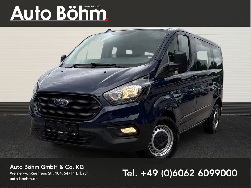 Ford Transit Custom 2020
