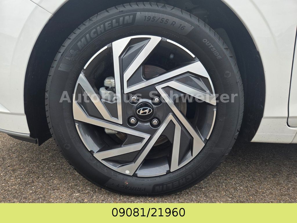Hyundai i20 2025