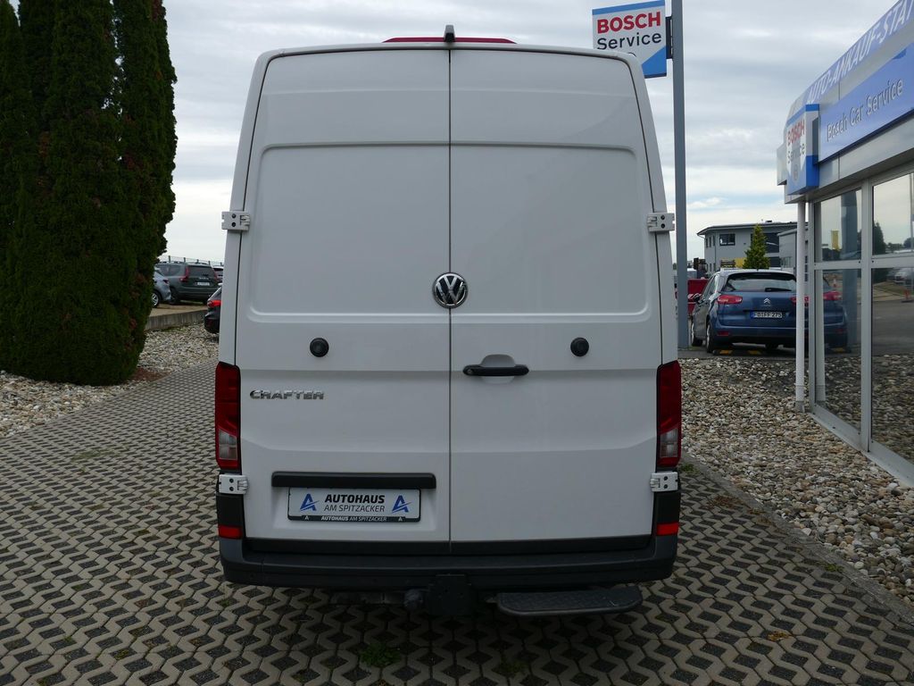 Volkswagen Crafter 2021