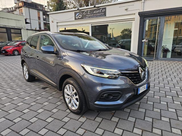 Renault Kadjar 2019