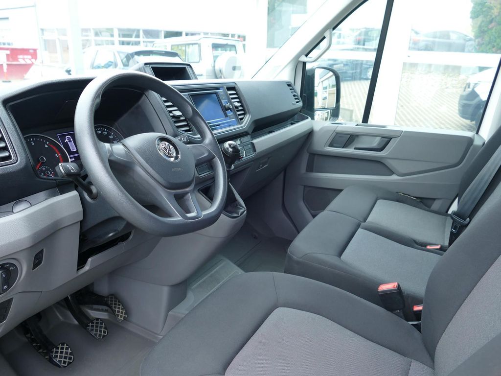 Volkswagen Crafter 2021