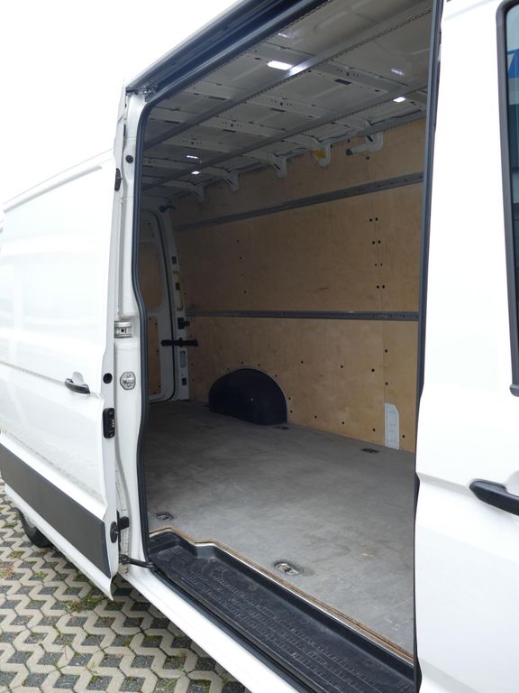 Volkswagen Crafter 2021