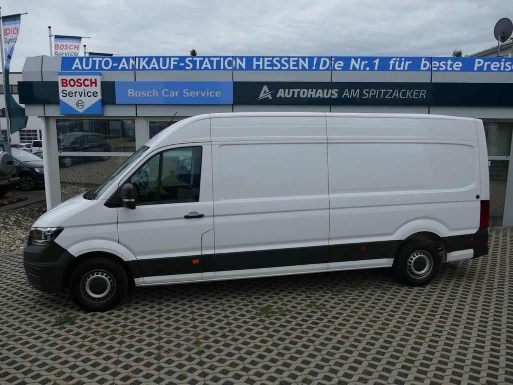 Volkswagen Crafter 2021