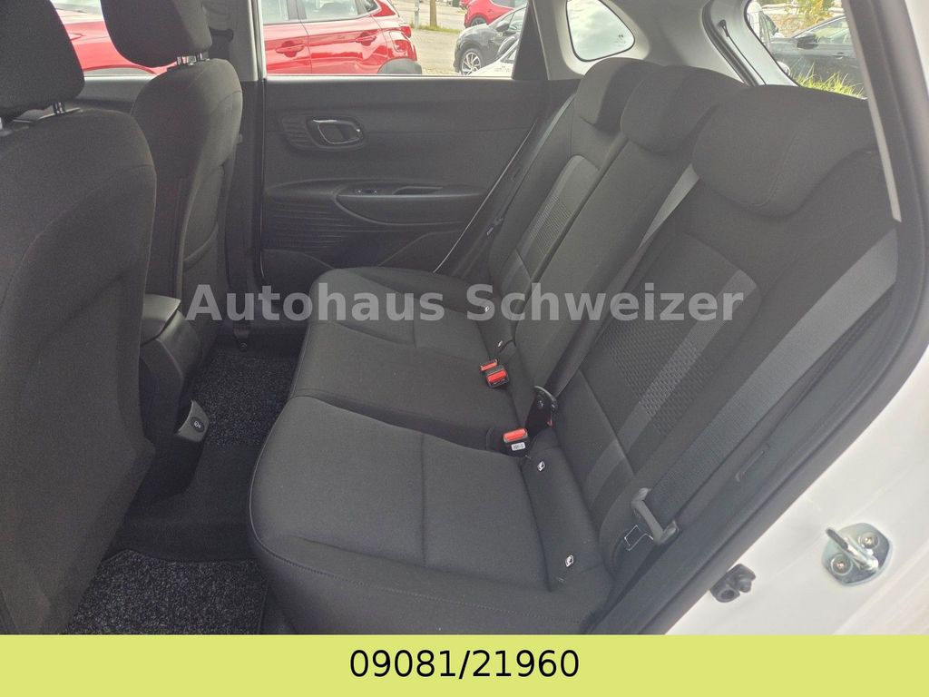 Hyundai i20 2025