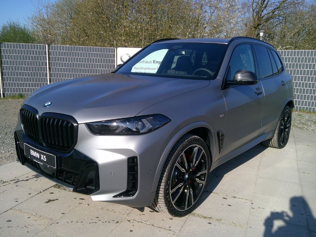 BMW X5 2025