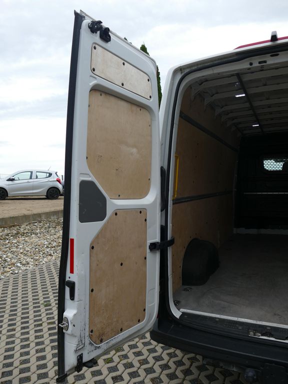 Volkswagen Crafter 2021