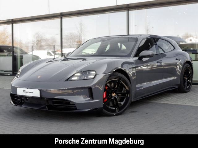 Porsche Taycan 2025