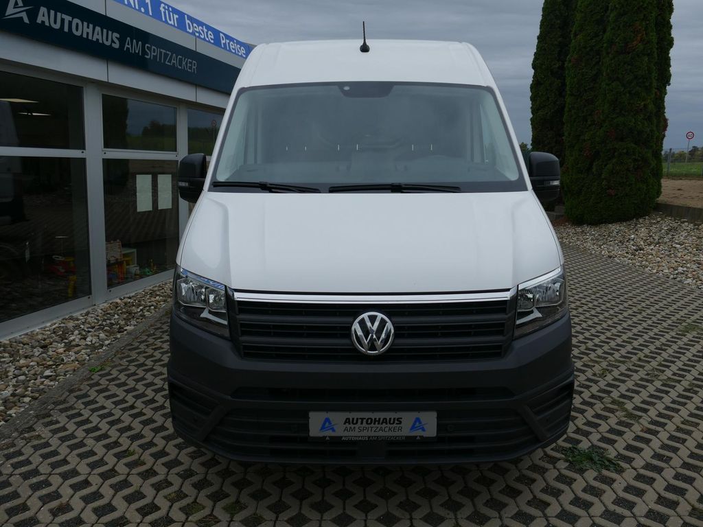 Volkswagen Crafter 2021