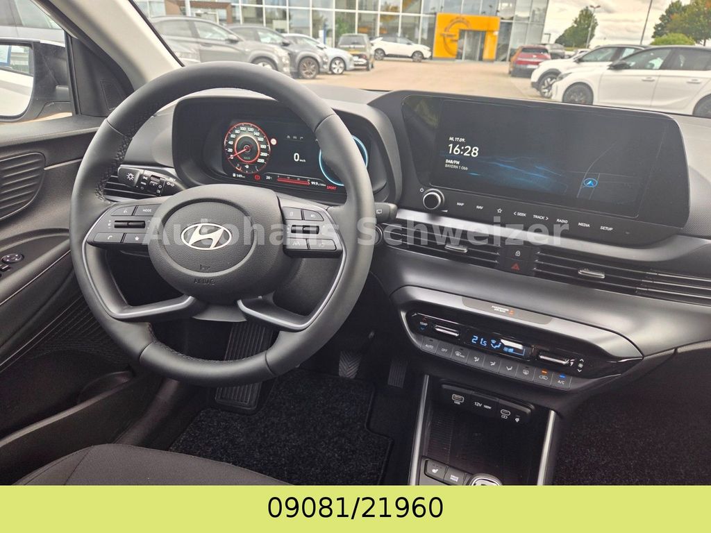 Hyundai i20 2025