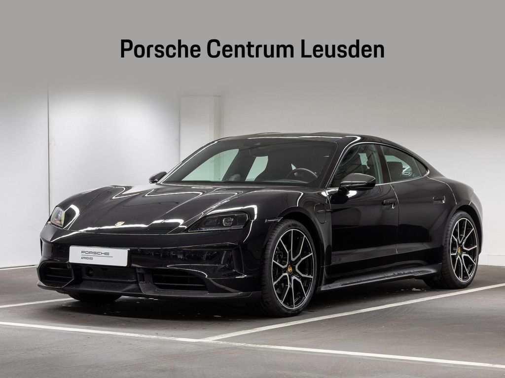 Porsche Taycan 2025