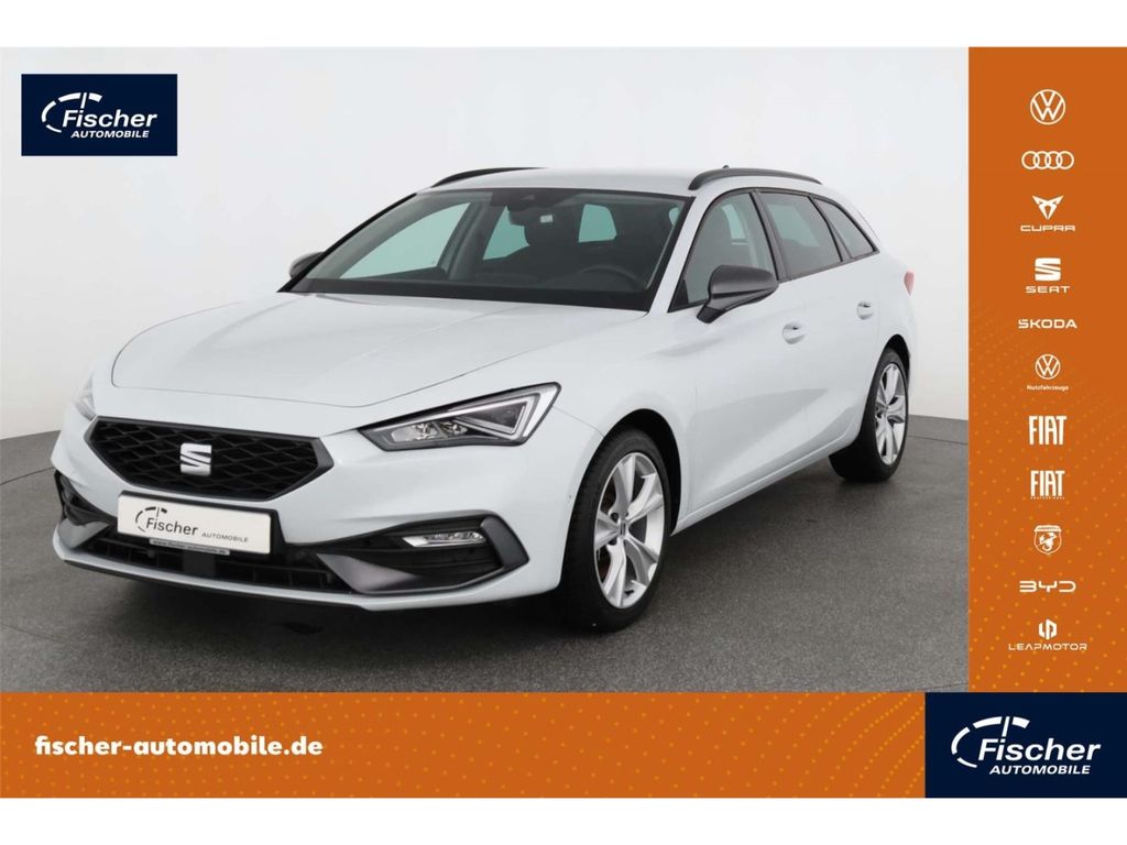 Seat Leon 2023
