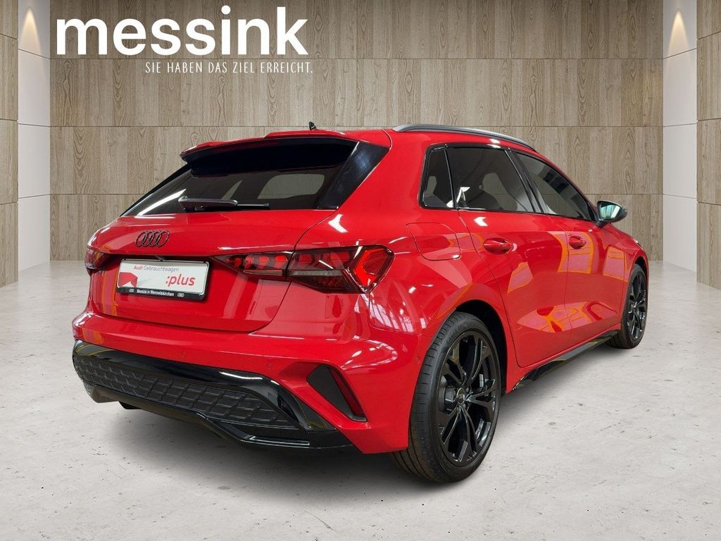 Audi A3 2024