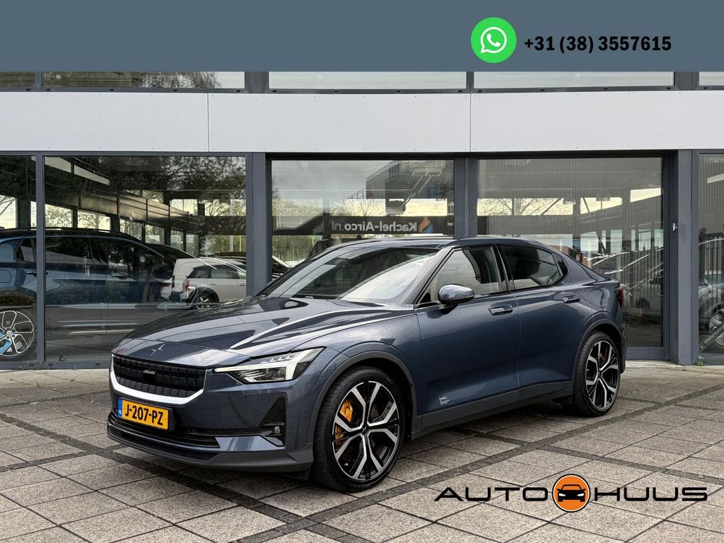 Polestar 2 2020