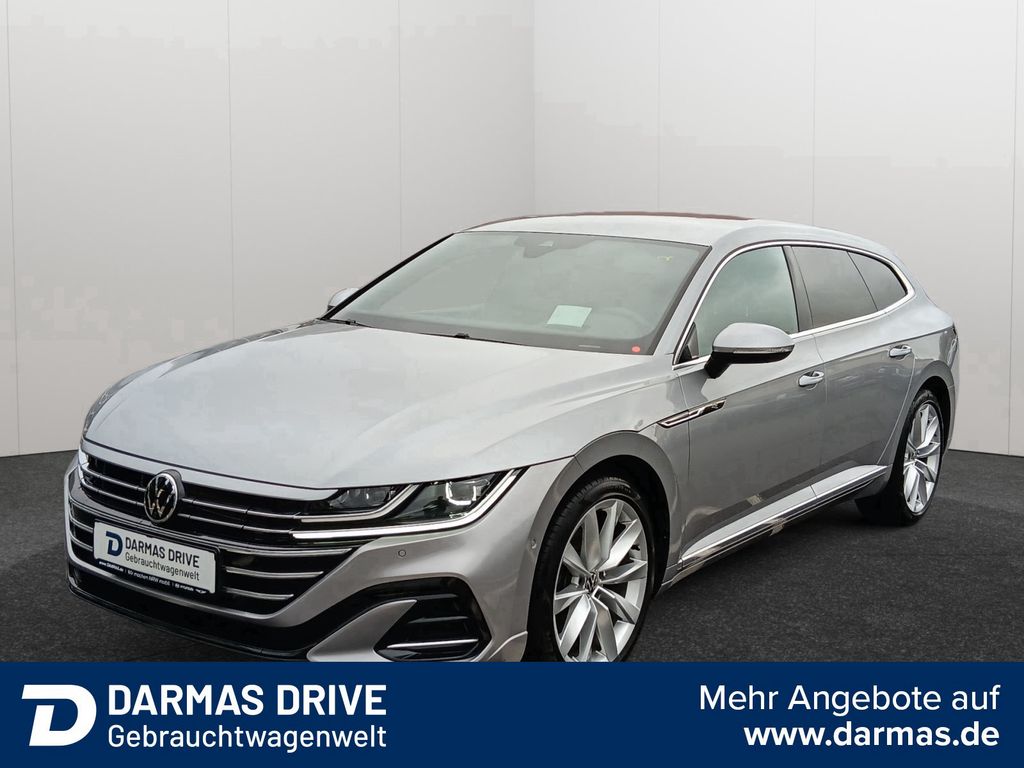 Volkswagen Arteon 2021