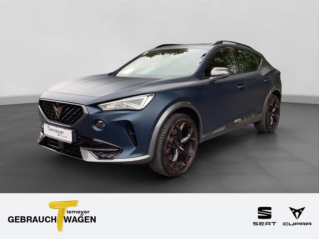 Cupra Formentor 2021