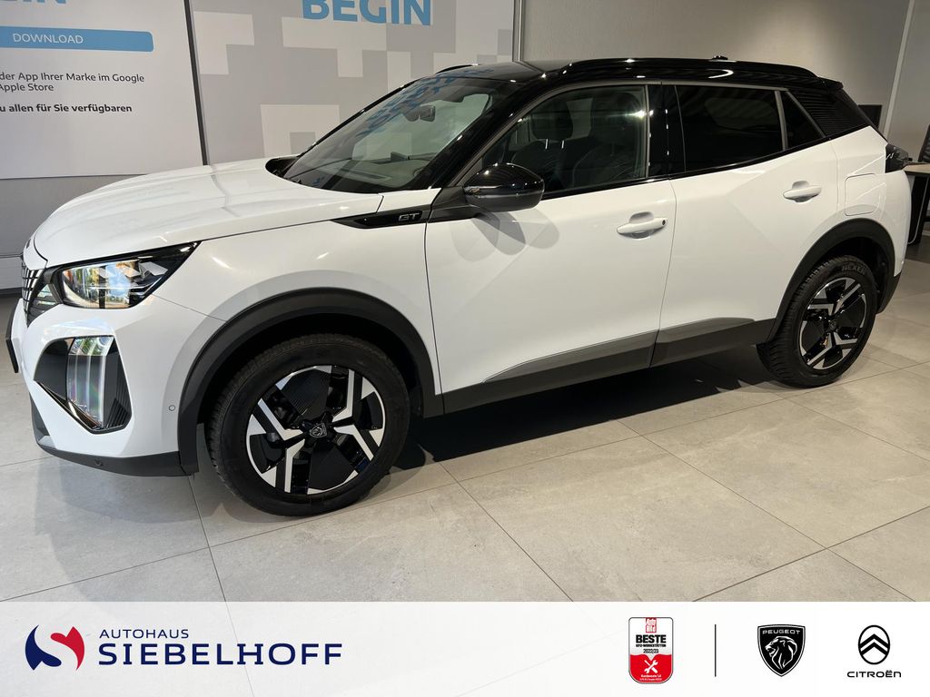 Peugeot 2008 2023