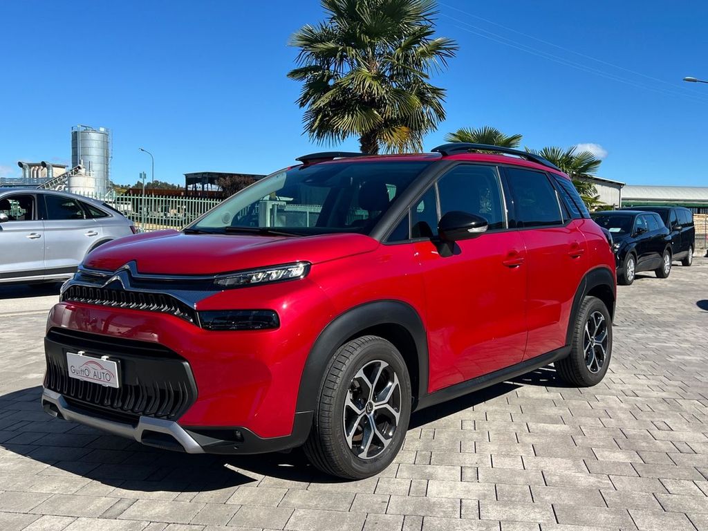 Citroën C3 Aircross 2021