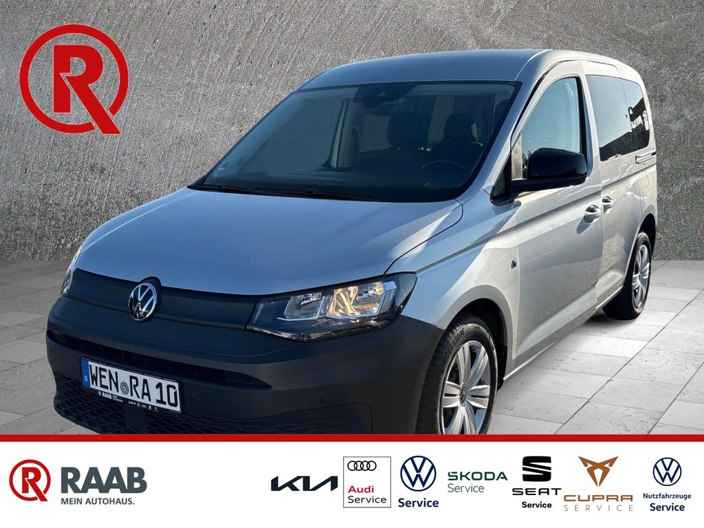Volkswagen Caddy 2021