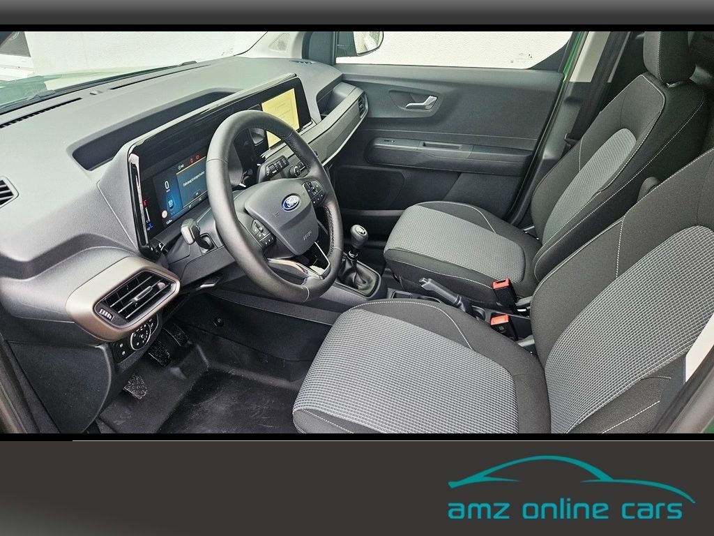 Ford Transit Courier 2025