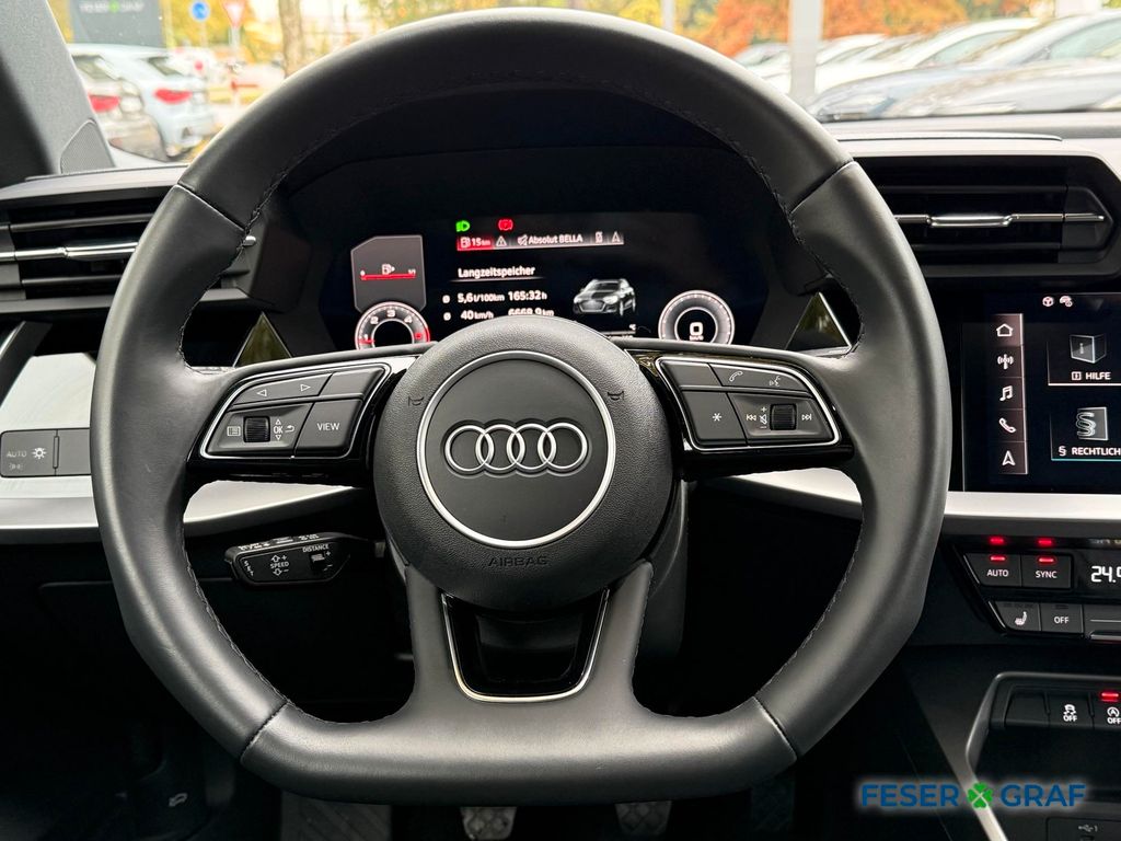 Audi A3 2024