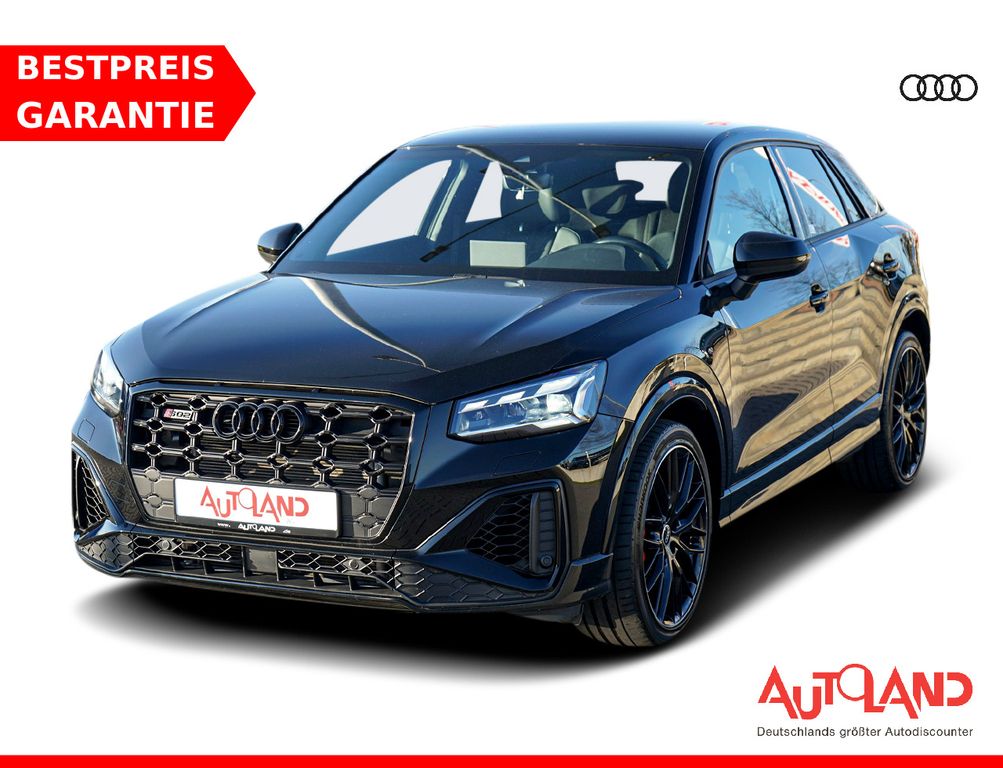 Audi SQ2 2022