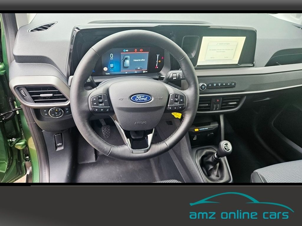 Ford Transit Courier 2025