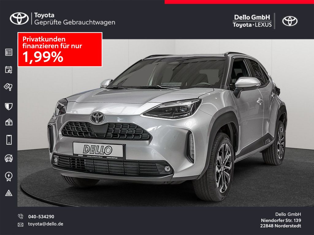 Toyota Yaris Cross 2025